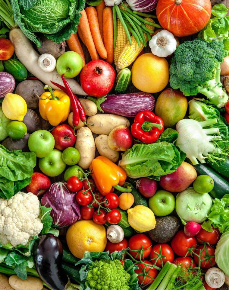 Fruits, Légumes et épicerie fine